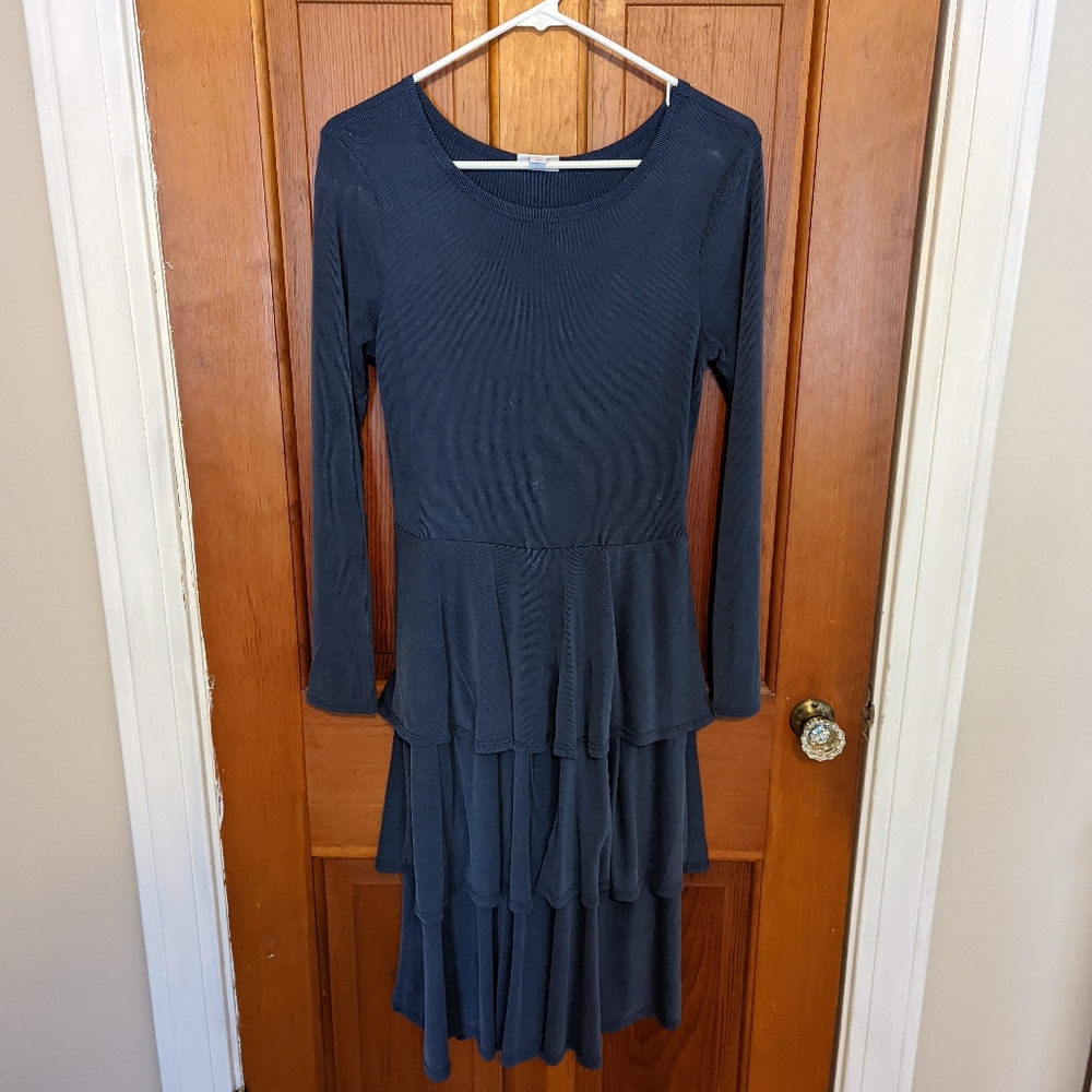 LuLaRoe Tiered Dress